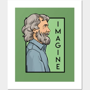 Imagine Posters and Art